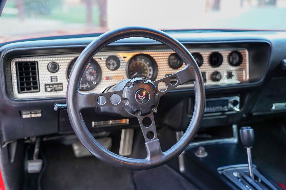 1979 Pontiac Firebird Formula 6.6 V8 Inmatriculata Ro Auto Istoric