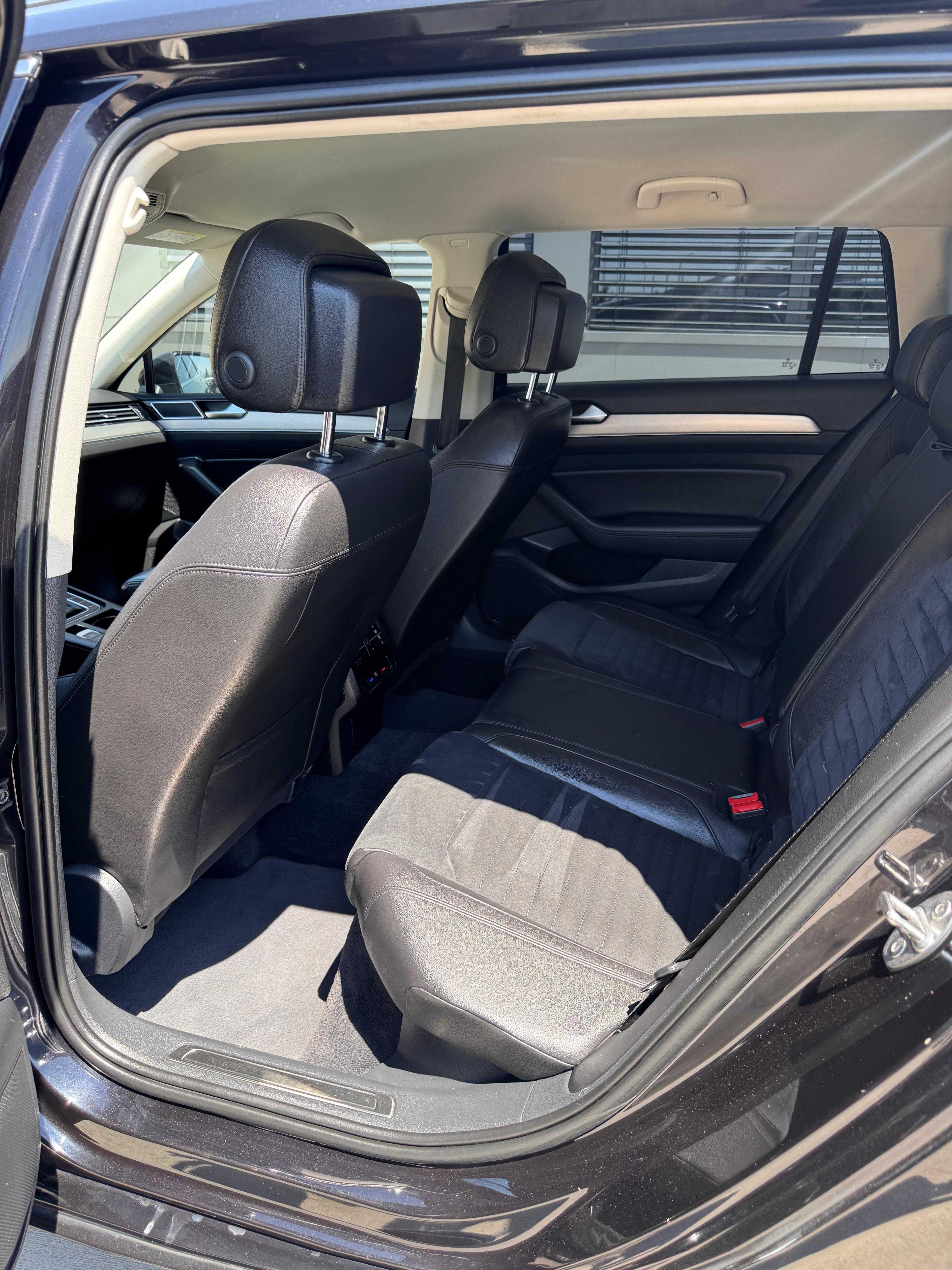 Vw Passat 2018 TOP