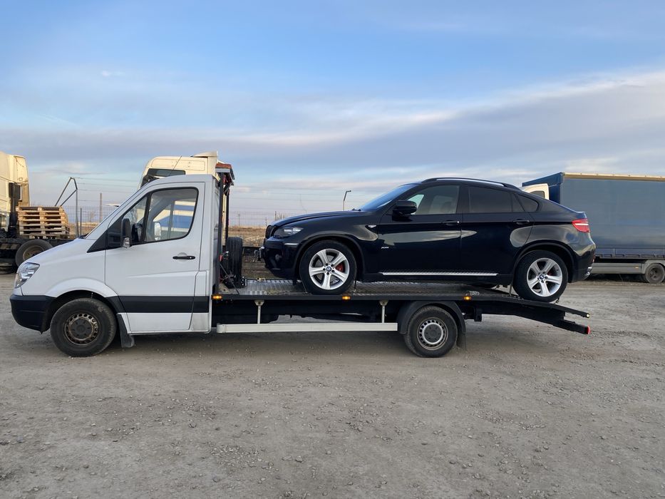 Tractari auto la preturi fara concurenta