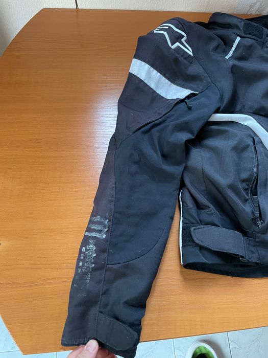 Alpinestars Текстилно Мото Яке - размер 50 или S