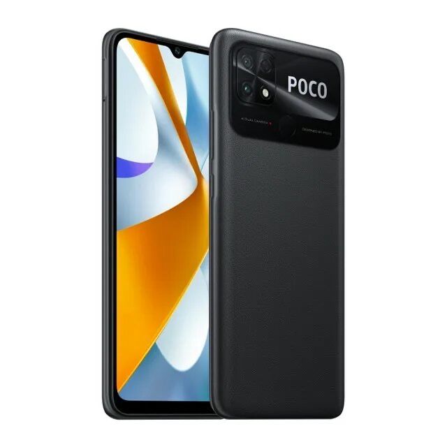 POCO C40 surochna