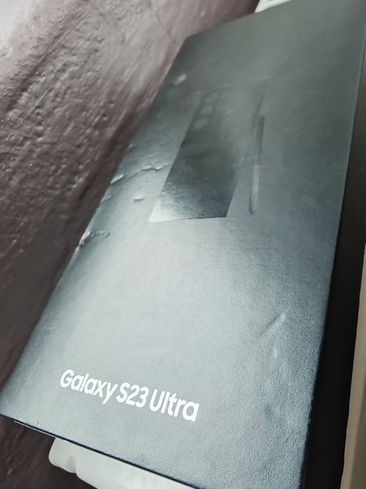 Samsung Galaxy S23 Ultra 256GB - Nou
