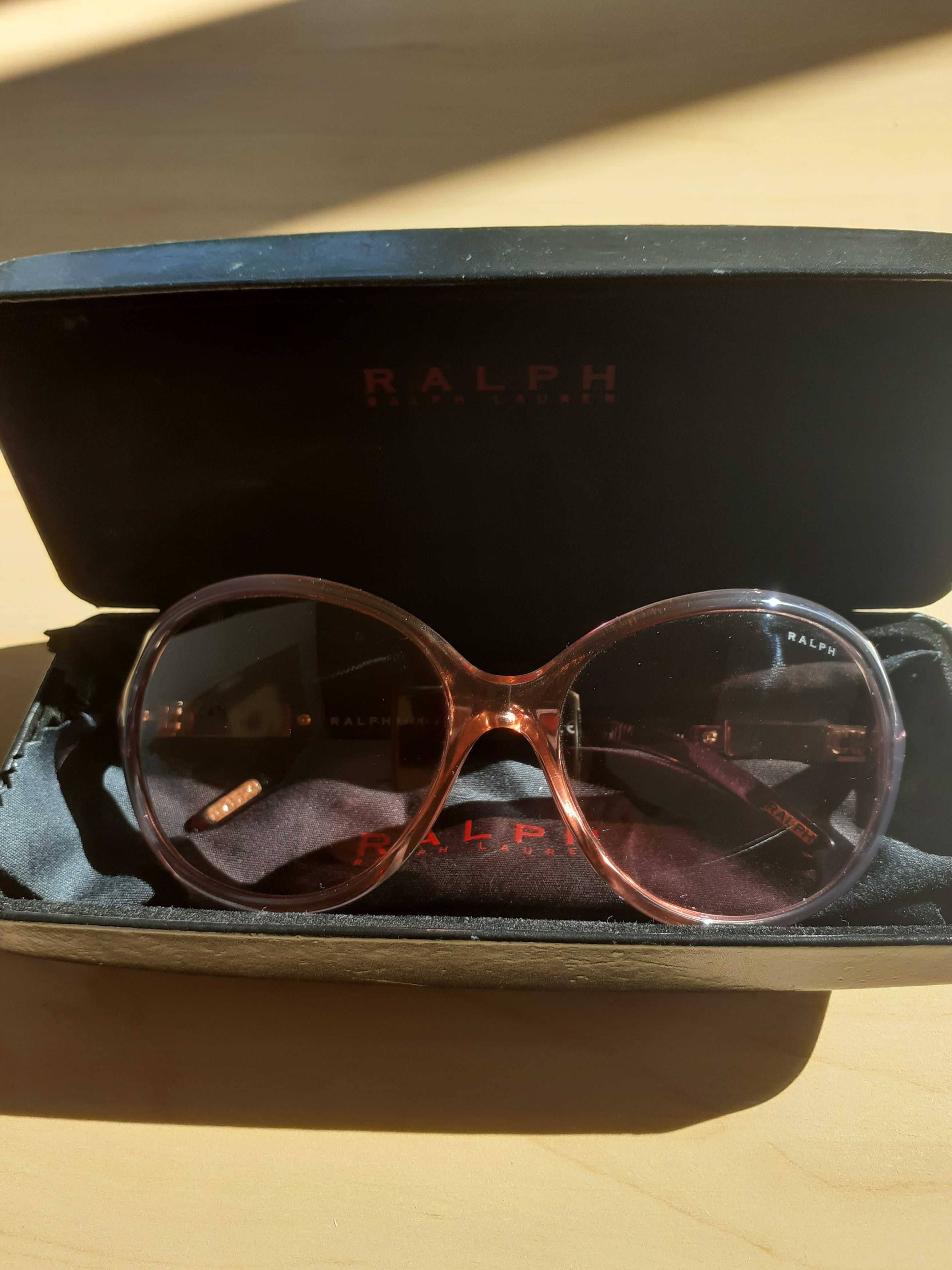 Vand ochelari de soare marca ralph lauren,pentru femei