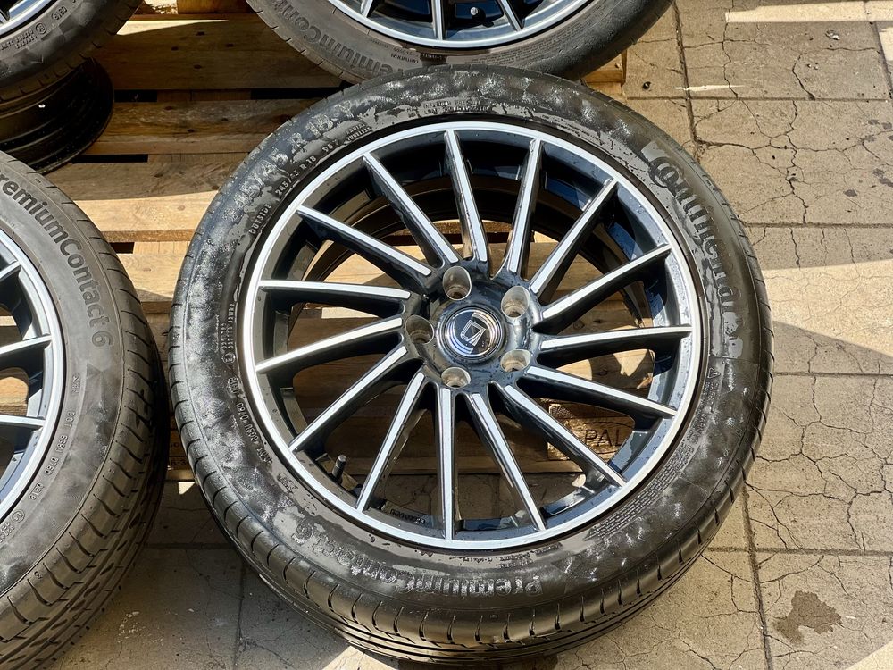5х114.3 18 Джанти Kia Hyundai Mazda Honda Toyota 5x114.3 Кия Хюндай