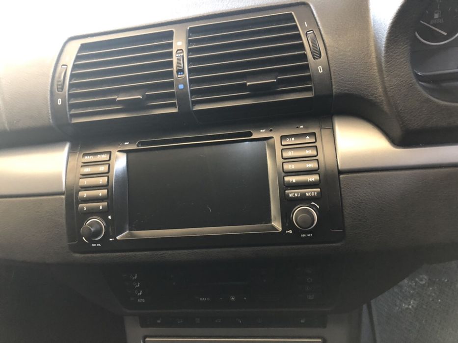 Бмв Х5 BMW X5 Е53