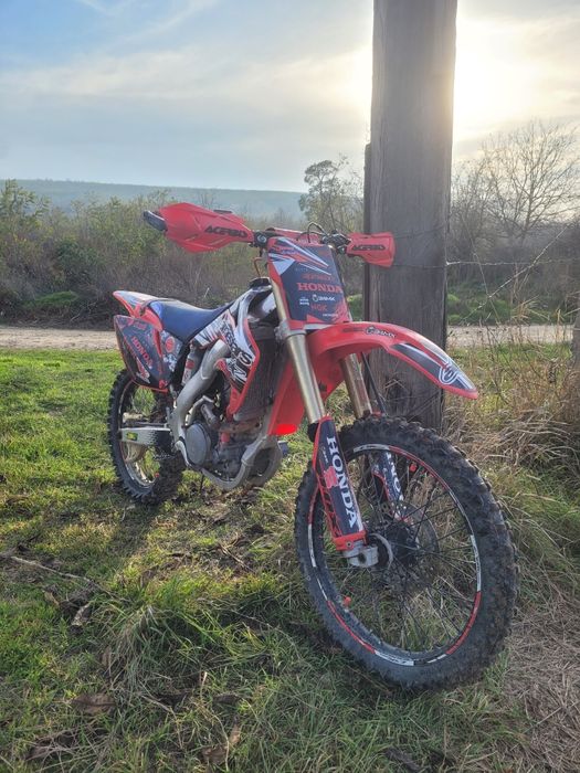 Vand Honda CRF 250R