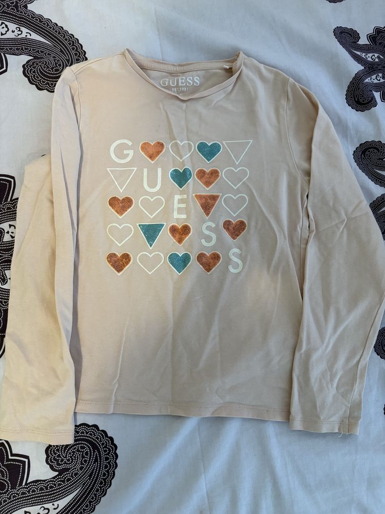 Блузи Guess 6-7г