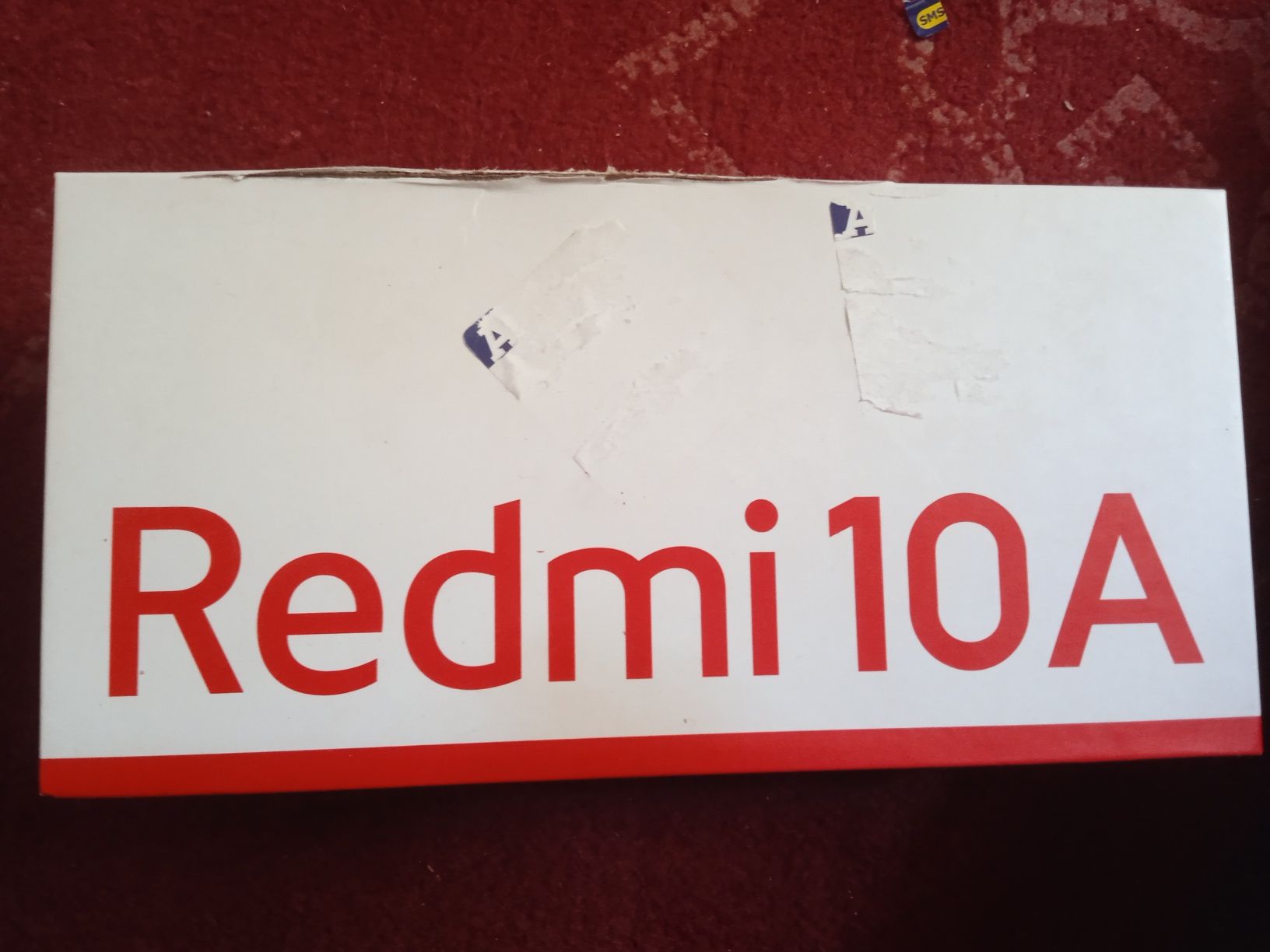 Redmi 10A RAM 4 64 Storage