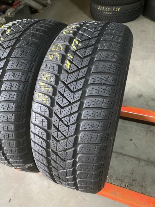 Anvelope iarna 215/55/16 Pirelli Sottozero 3 215 55 16 R16
