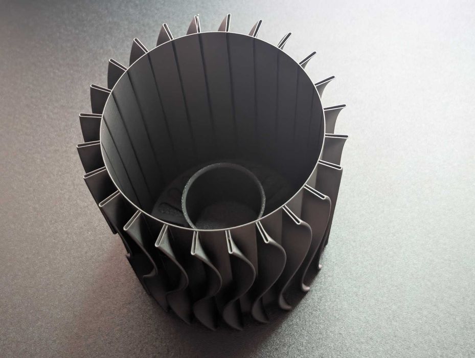 Abajur Modern "Wave" pentru Lampă IKEA TVÄRHAND