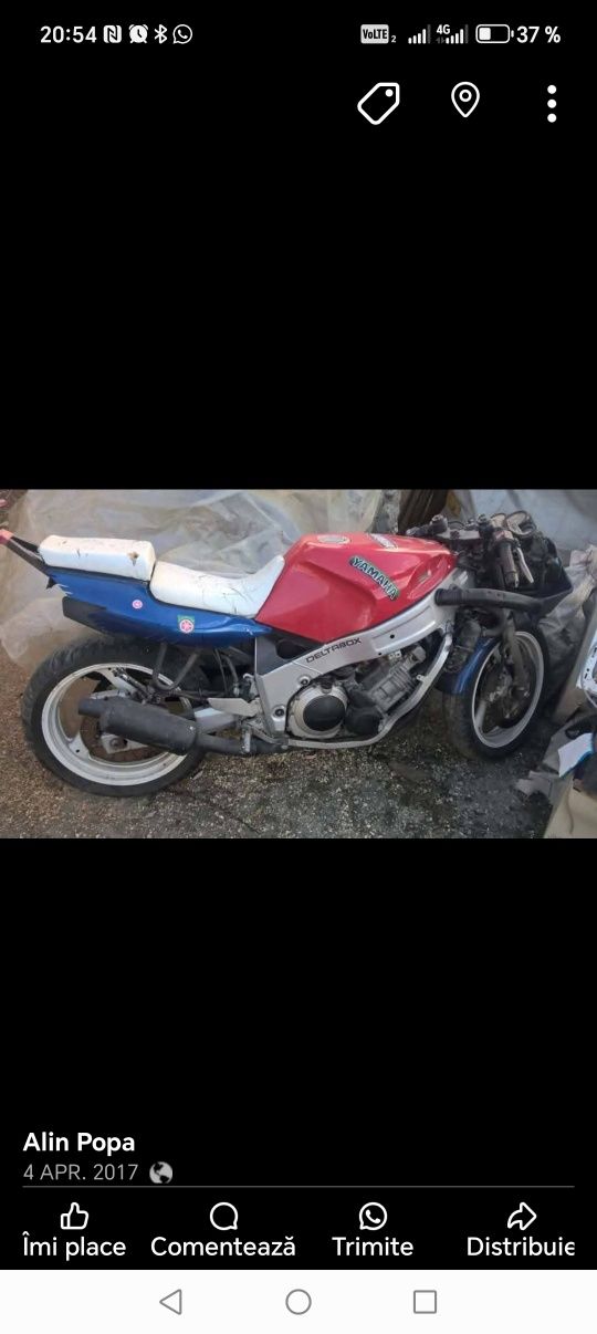 Reparatii ATV cros scutere motociclete motocoase