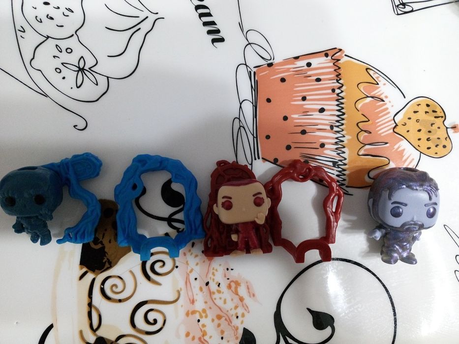 Киндер осд (чек описание)