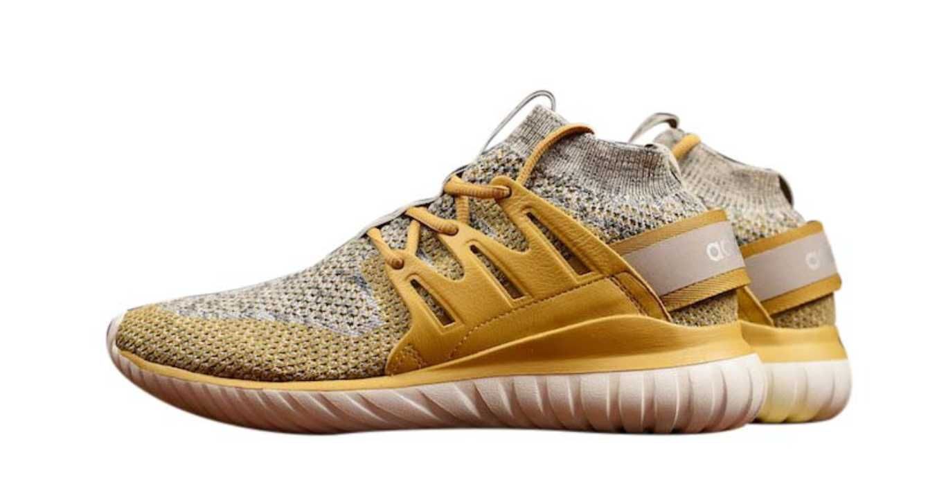 adidas Originals Tubular Nova PK Nomad Yellow