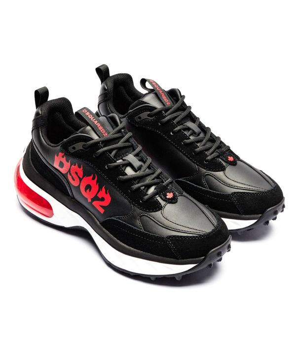 Dsquared2 shoes.