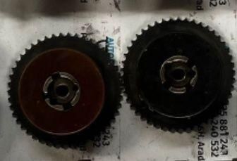 Fulie regulator admisie si evacuare Opel Insignia A 2.0 TURBO benzina