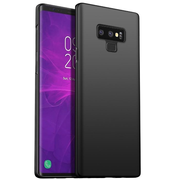 Thin Fit ултра тънък твърд мат кейс за Samsung Galaxy Note 9, Note 10