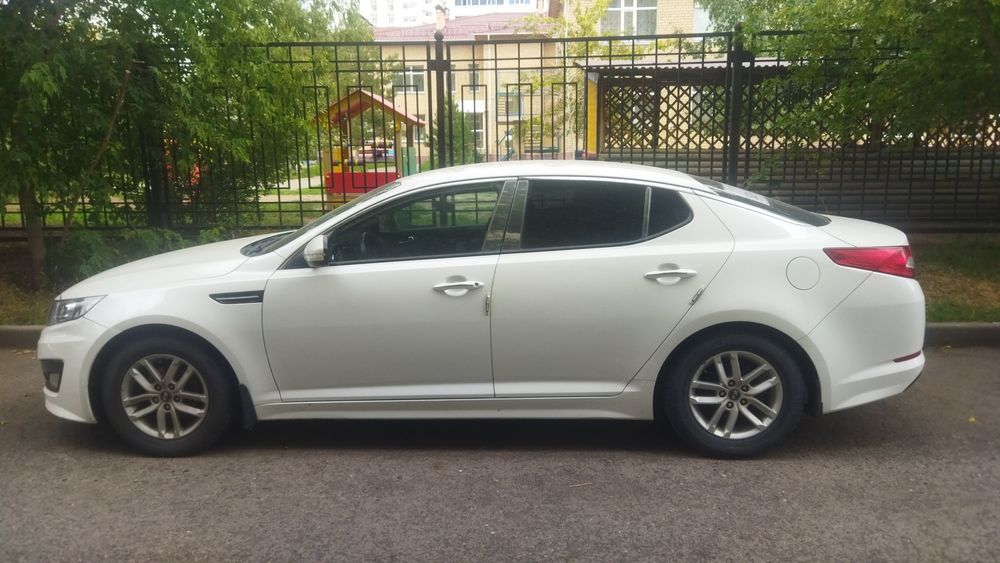 Авто  Марка: kia   k5, пригнан из манголи