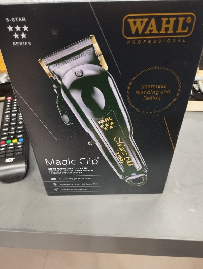 Wahl Magic Clip Combo