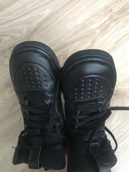 Nike Mid-high piele, Court Borough mid 2