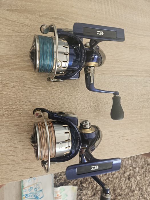 Mulinete Daiwa TDR 3012