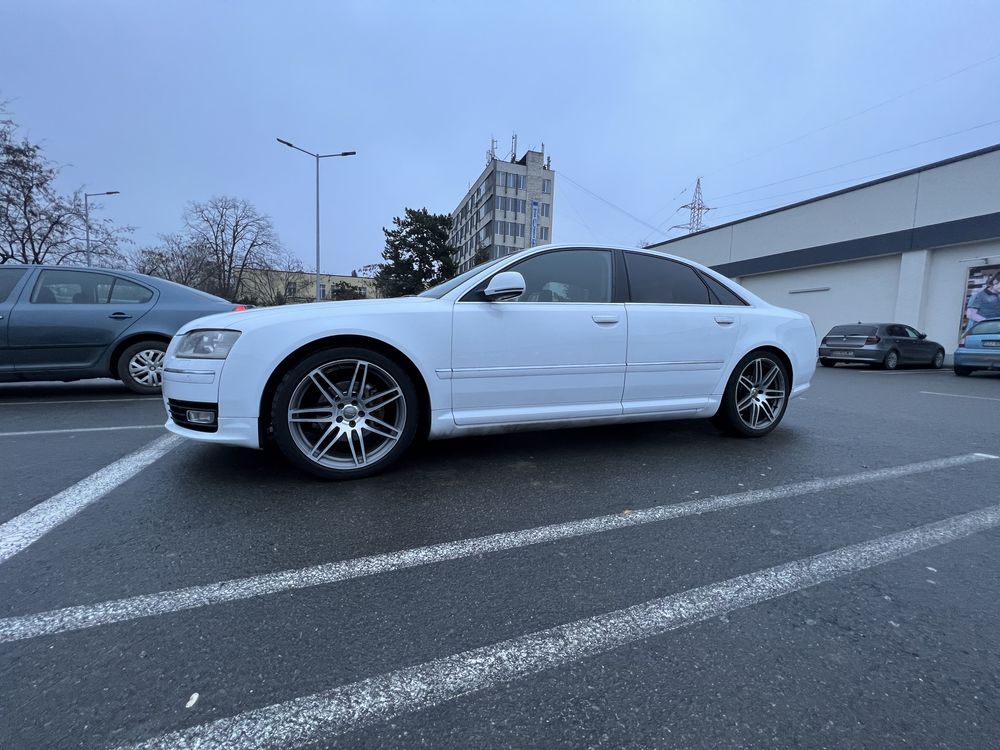 Audi a8 d3 kit s8