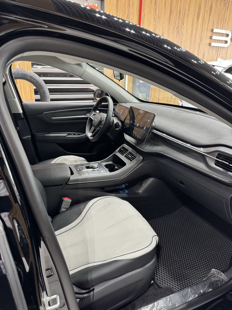 Byd chazor 55 active, 55 luxe, 120 comfort, 120 flagship