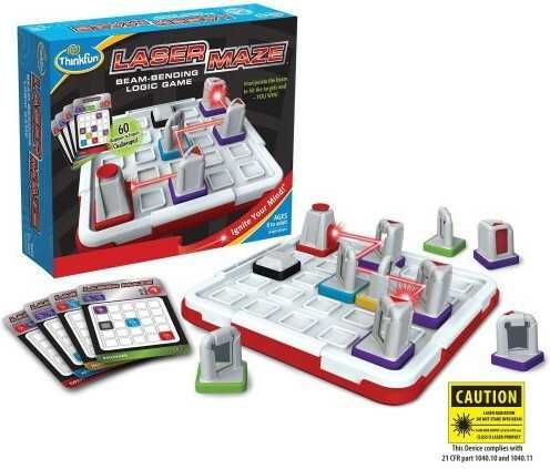 Joc de logica Laser Maze de la ThinkFun