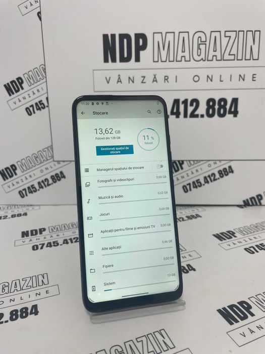 NDP Amanet NON-STOP Sos. Giurgiului 119 MOTOROLA ONE FUSION (42927)