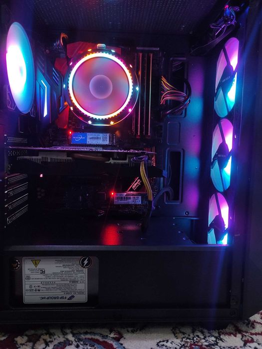 Продам компьютер в сборе