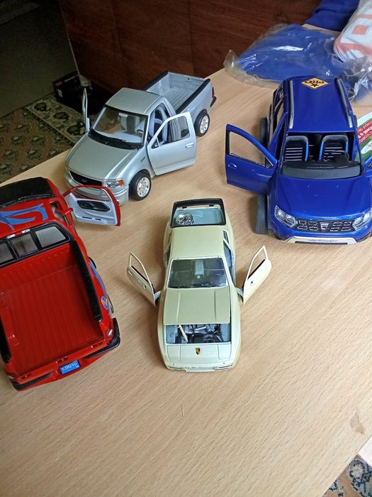 F150 svt Duster Porsche