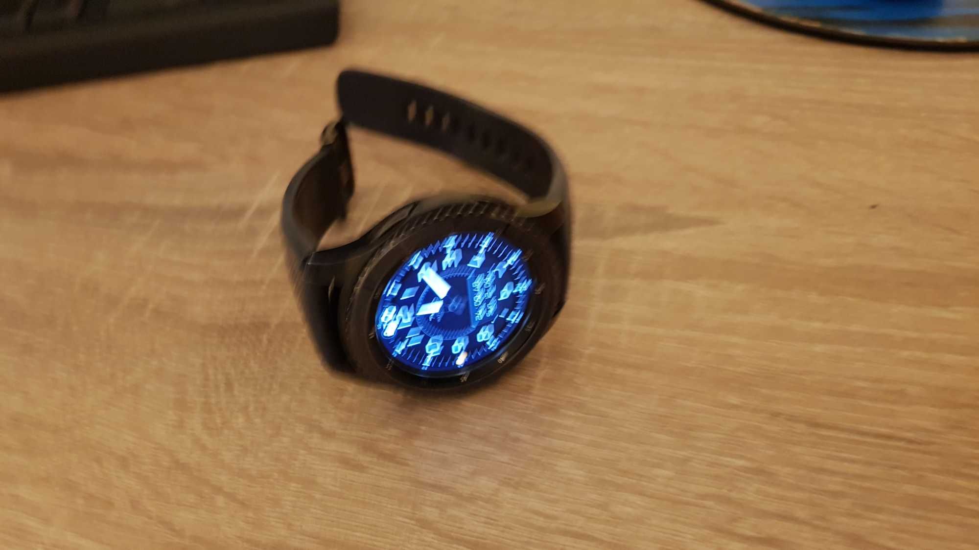 Samsung Gear S3 Frontier