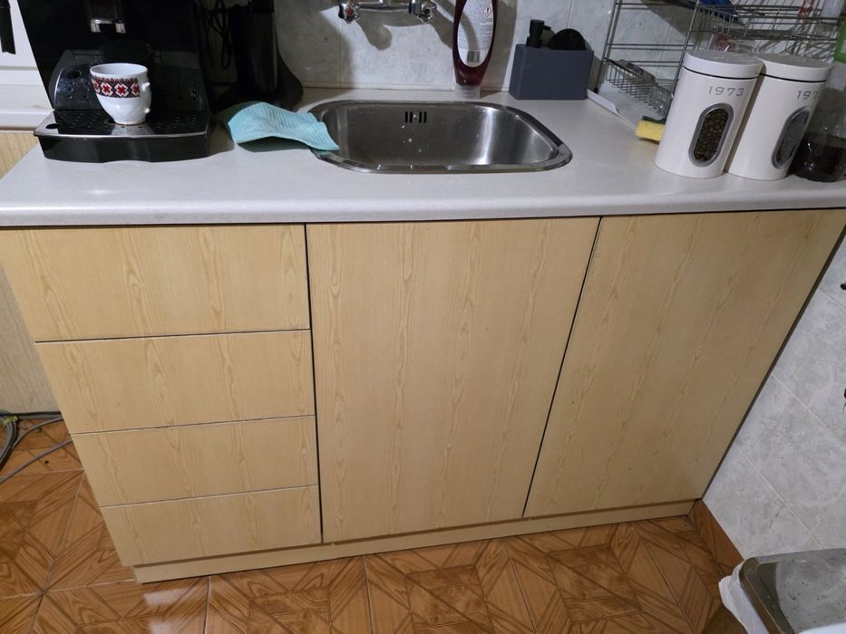 Кухненско обзавеждане