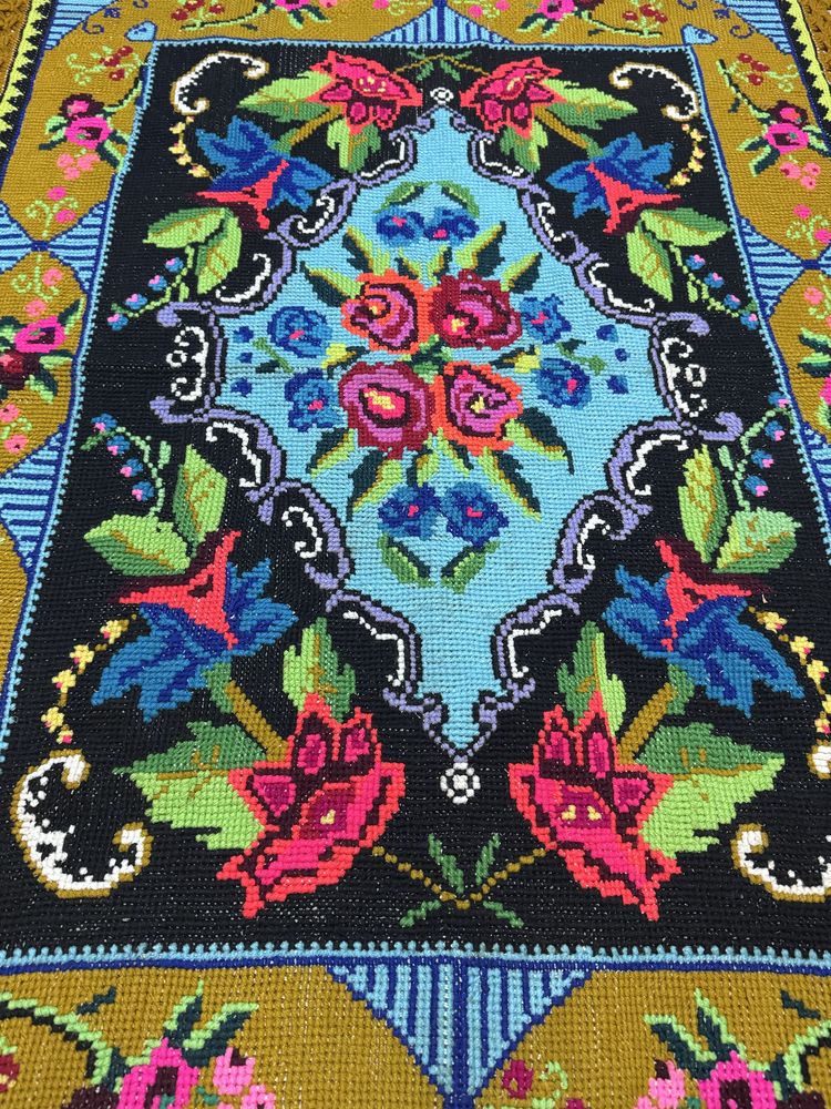 Față de masa in stare perfecta
