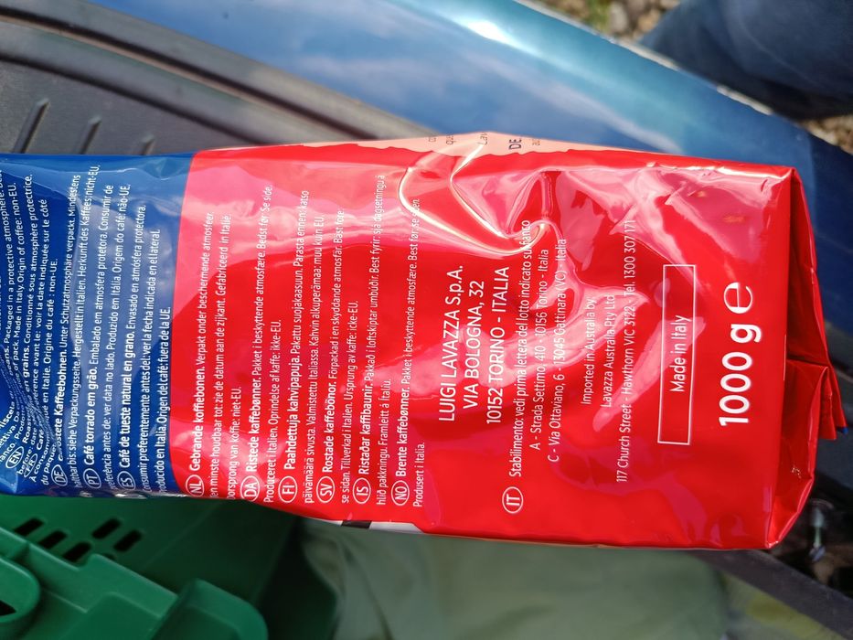 Lavazza  crema e gusto