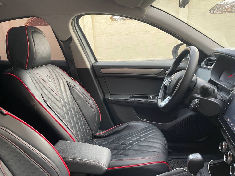 Renault Arkana 1.3 turbo motor oq rangli 2022 yil 45000km