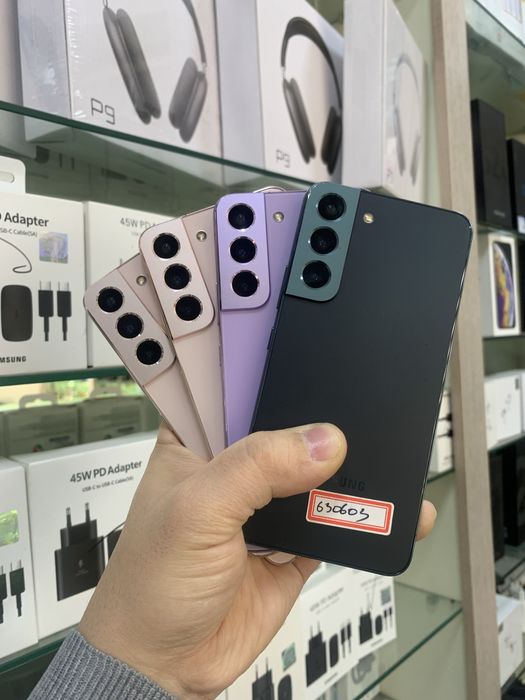 Samsung s22 plus 8/256Gb orginal