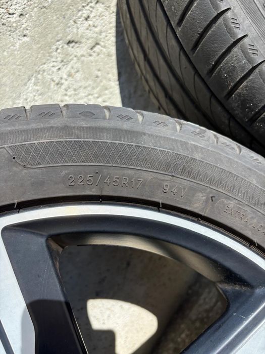 Cauciucuri Volvo 225/45 R17