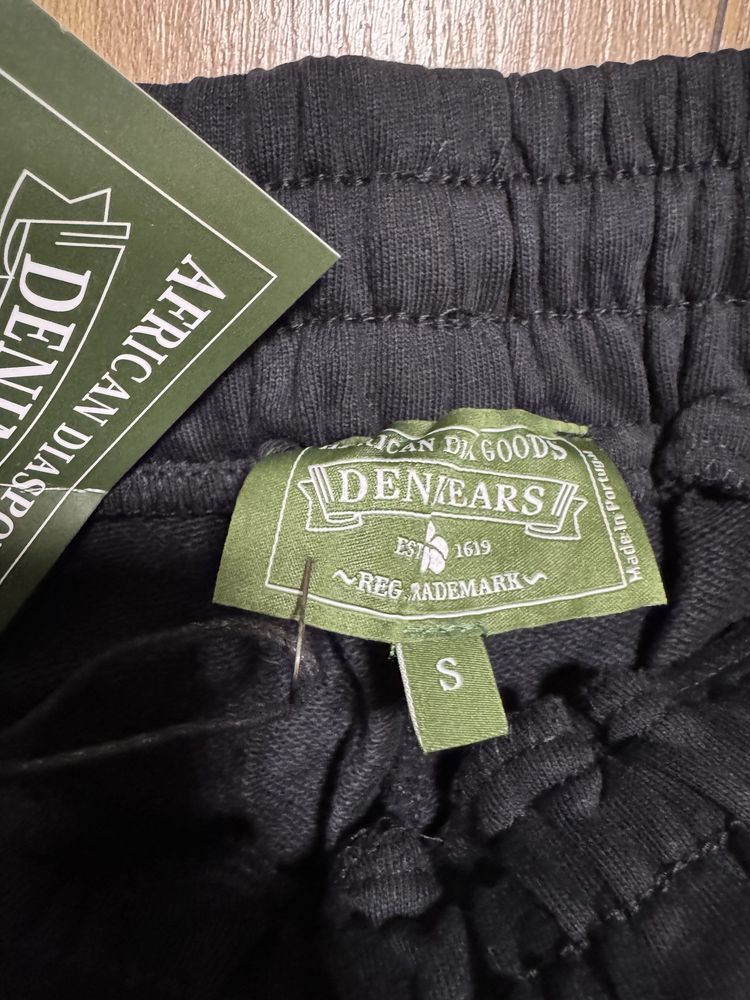 Denim Tears Summer Set - Black