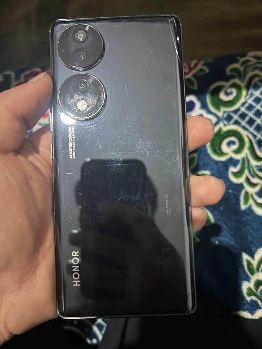 Honor 70 5G xotira 128ga 8+2