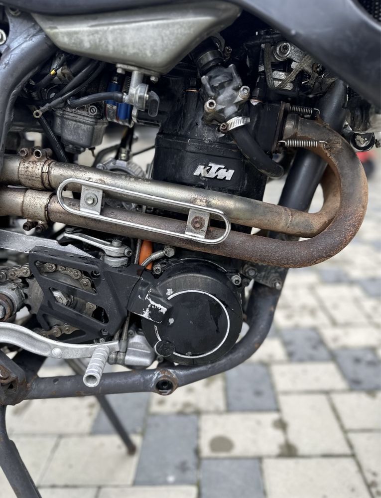 Piese KTM-LC4-620