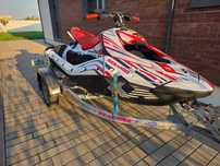 Sea doo Spark Trixx 3up 2024 35 ore