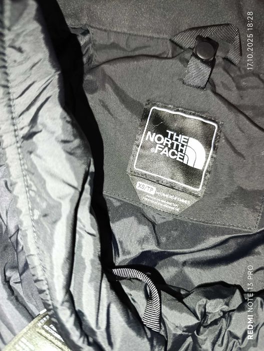 The North Face HyVent''оригинално дамско яке 2в1 S размер