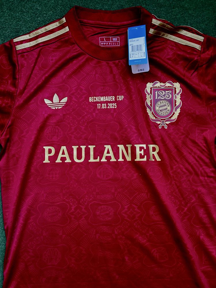 Bayern Munich – Beckenbauer Cup издание