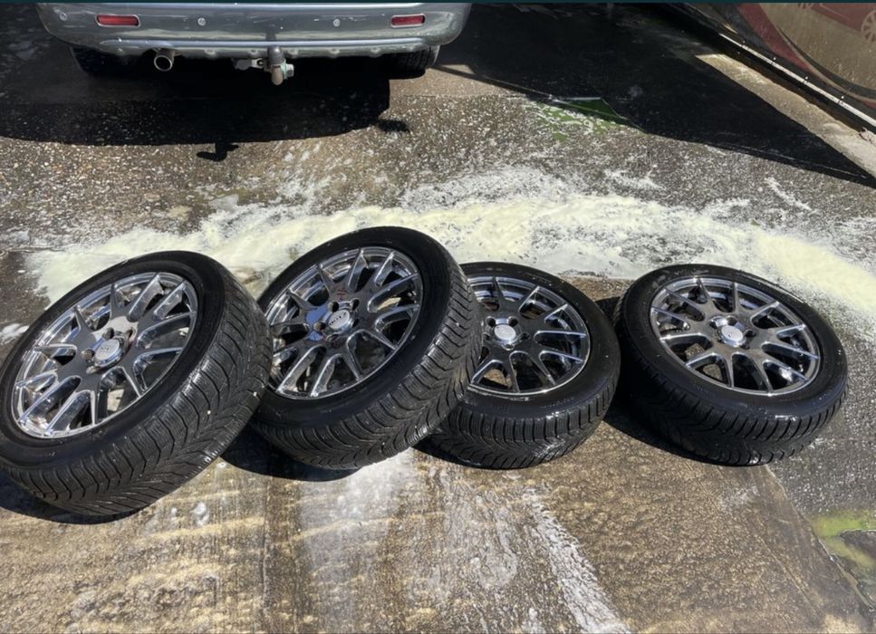 Джанти за опел 5x110 17”