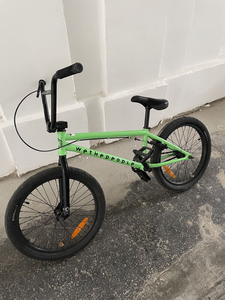 Vand bmx wethepeople nova