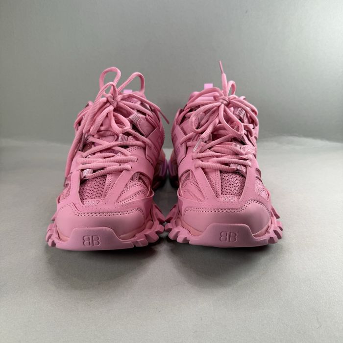 Balenciaga Track 3.0 Pink! НОВИ!