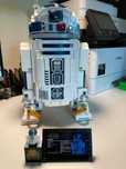 LEGO® Star Wars R2-D2 (75308) – 2314 piese – asamblat