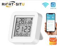 wi-fi термометър с влагомер за инкубатор , оранжерия, стая