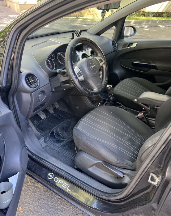 Opel Corsa D 1.3 Cdti