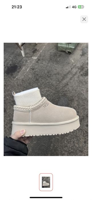 Угги размер 37 (зимние)